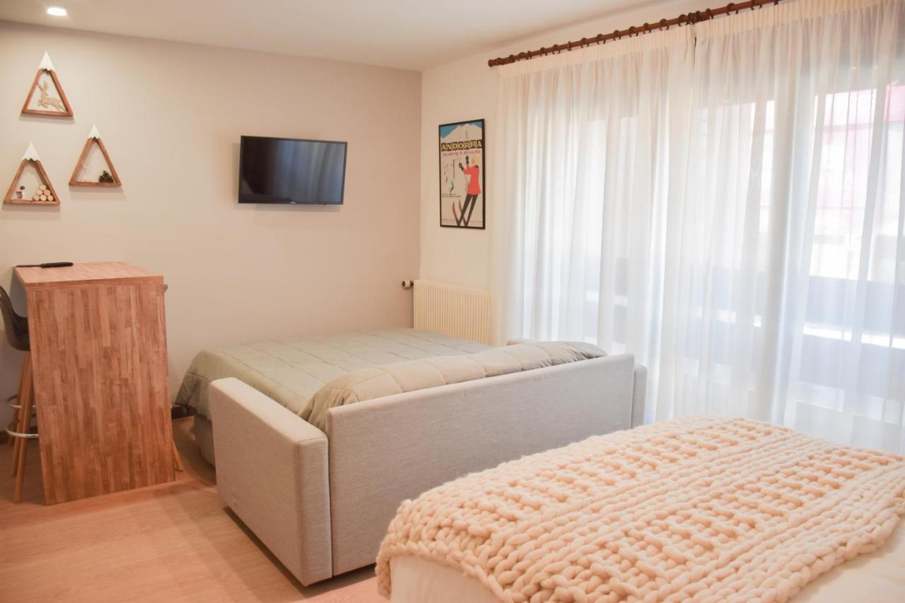 Envalira Vacances - Roc Pas De La Casa Exterior foto